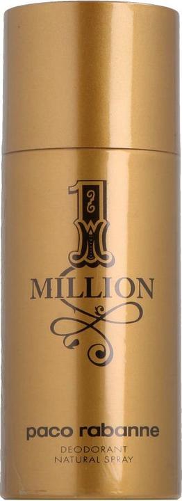Produktbild Paco Rabanne 1 Million Deo (Spray, 150 ml)
