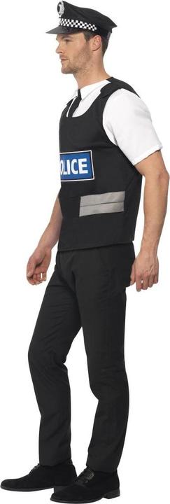 Actual product image Smiffys Policeman costume (L)