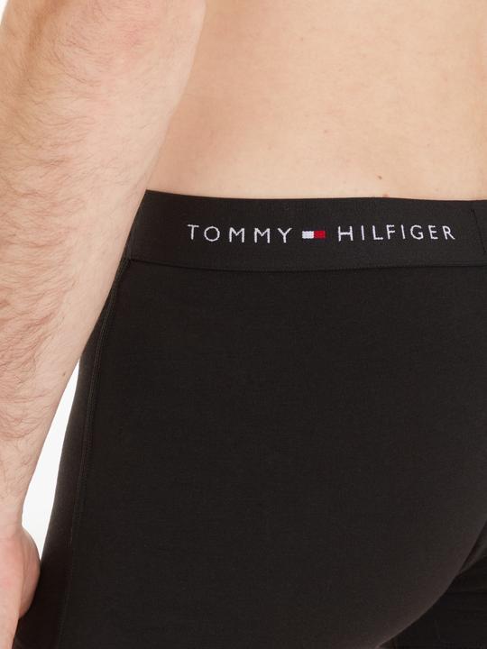 Produktbild Tommy Hilfiger Low Rise Trunk schwarz (XL, 3er Pack)