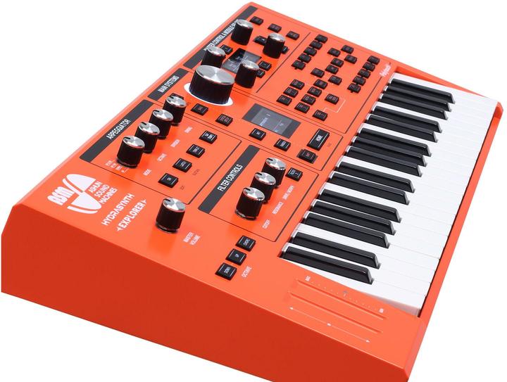 Actual product image HYDRASYNTH Explorer 888 Units