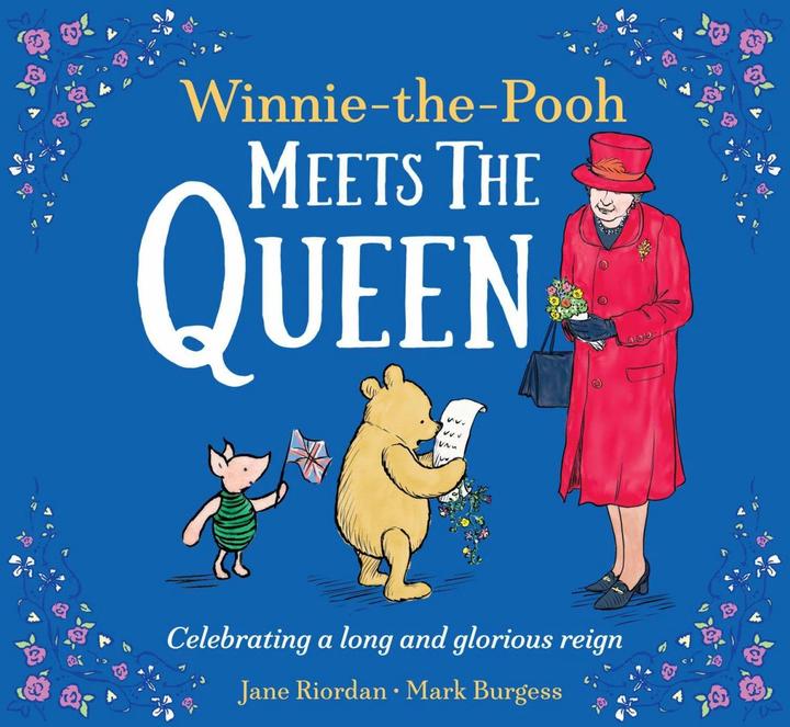 Produktbild Winnie-the-Pooh Meets the Queen (Englisch, Disney, Mark Burgess, Jane Riordan, 2022)
