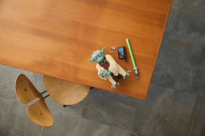 Image du produit LEGO Yoda (75255, LEGO Star Wars)