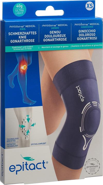 Immagine prodotto Epitact Physiostrap (XS)