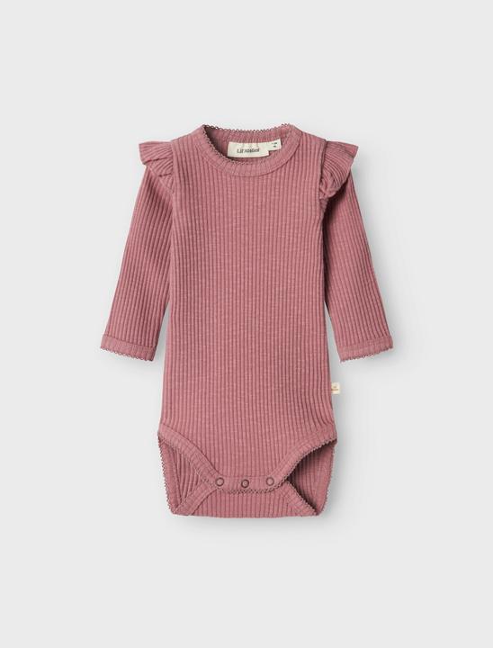 Produktbild Name it Nbfraja Sao Ls Slim Body Lil (56)