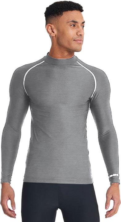 Actual product image Long-sleeved thermal vest (XL)