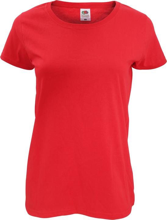 Produktbild Fruit of the Loom LadyFit TShirt kurzärmlig (M)