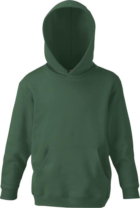 Actual product image Fruit of the Loom Classic hooded jumper 8020 (152)
