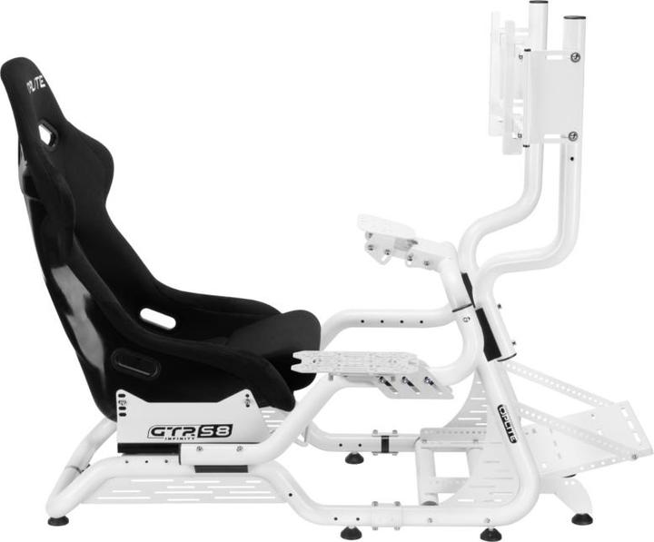 Image du produit Oplite Monitor Stand GTR S3/S8 White retail (Expédition)