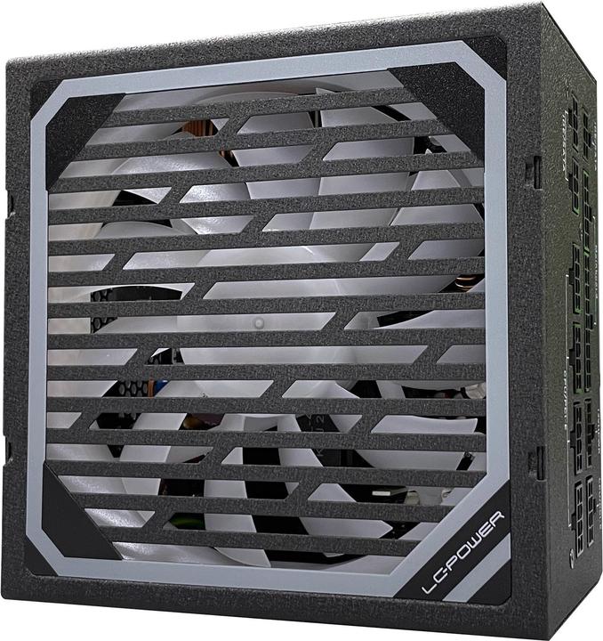 Actual product image LC-Power PSU LC6750M V3.1 750W 80+ Gold (750 W)