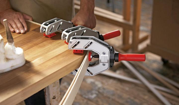 Produktbild Bessey Einhand-Kantenzwinge EKT (55 mm)