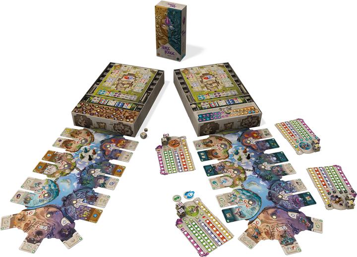 Produktbild Asmodée Dice Forge Rebellion (Französisch)