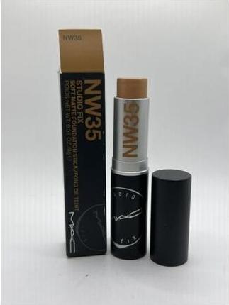 Produktbild MAC Cosmetics Studio Fix Soft Matte Foundation Stick (Nr. NW35)