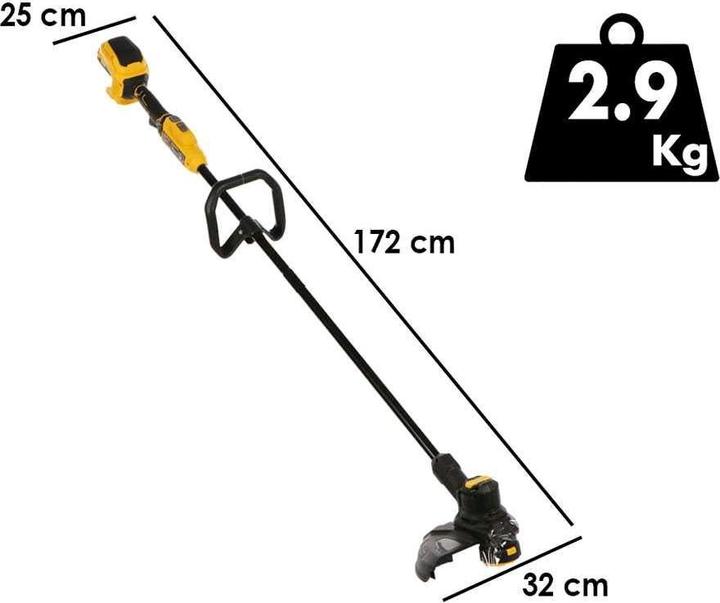 Image du produit Stanley ST KOSA ŻYŁKOWA V20 SFMSTB930B BL 33cm