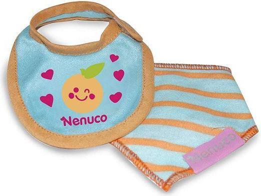 Famosa Nenuco - Orange Costume