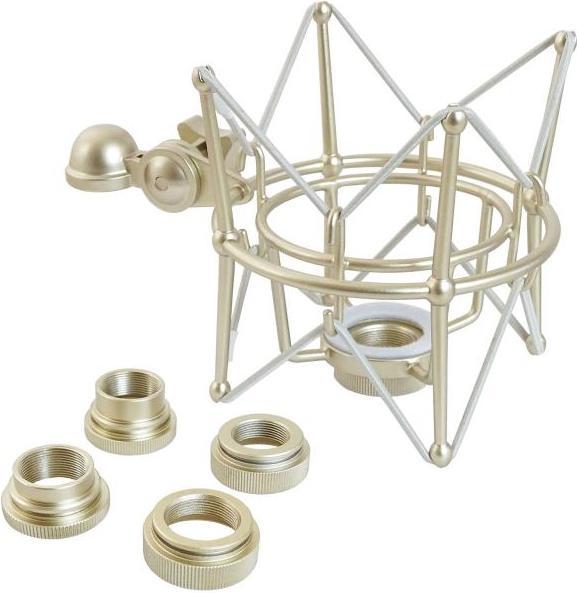 keepdrum Microphone spider for various microphones
