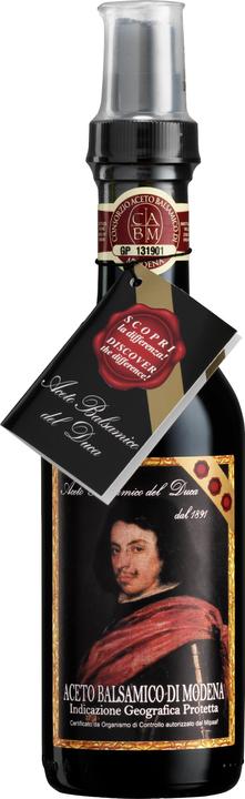 Produktbild Del Duca Aceto Balsamico di Modena gold cap Spray (250 ml)