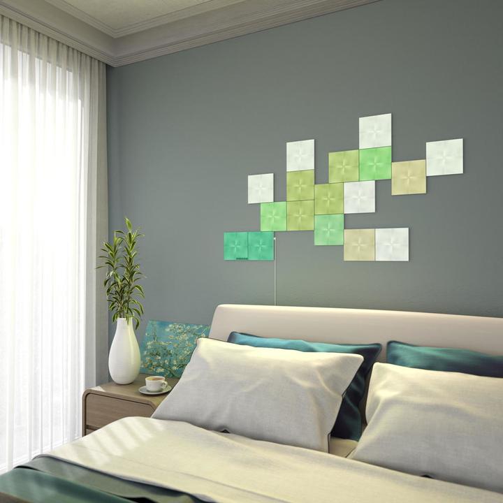 Produktbild Nanoleaf Canvas Smarter Kit (900 lm)