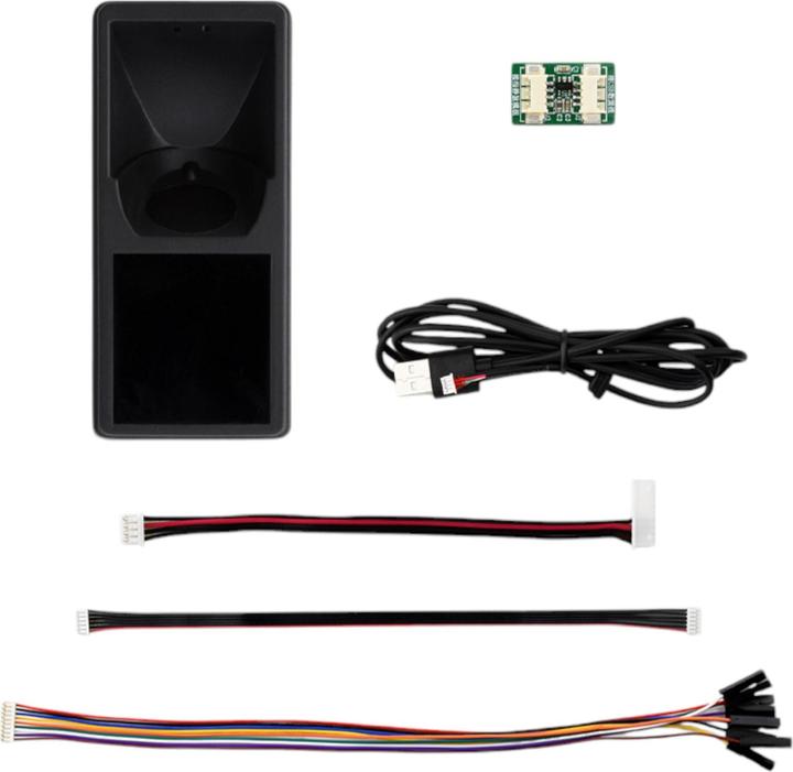 Produktbild WaveShare Finger Venen Scanner Sensor Modul (A) mit UART