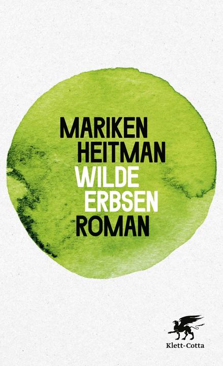 Actual product image Wilde Erbsen (German, Mariken Heitman, Christiane Burkhardt, 2024)