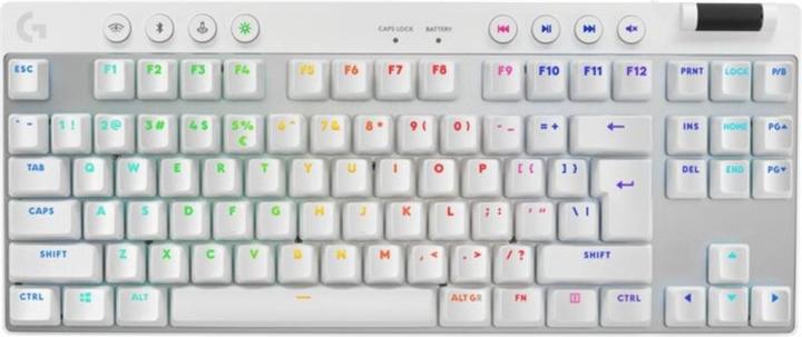 Image du produit Logitech G Pro X Tkl (ING. Int., Sans fil)