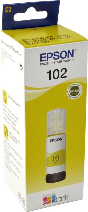 Epson 102 EcoTank (Y)