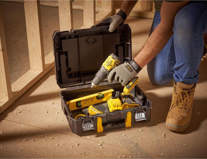 Actual product image Stanley Tool box TSTAK (1 pieces)