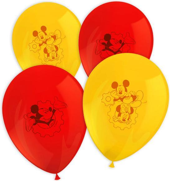 Produktbild Procos Mickey Maus Wunderhaus Luftballons Disney Jr.