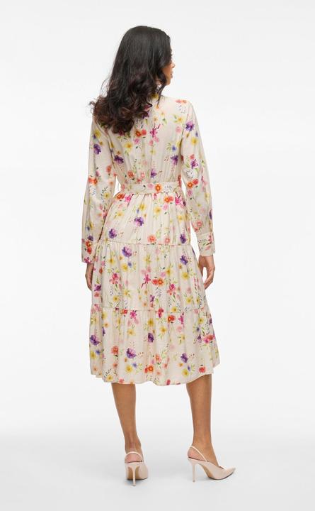 Produktbild Vila VIALINIA Midi Blusenkleid (44)
