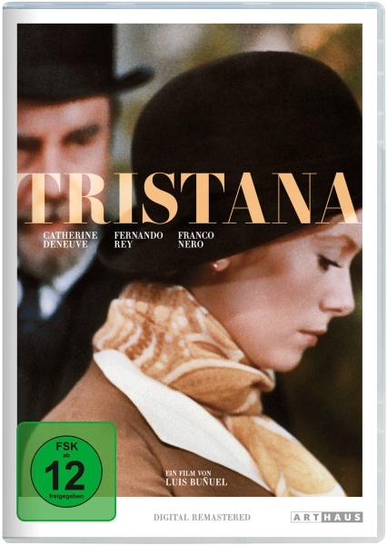 Produktbild Tristana - Digital Remastered (DVD) (DVD, Französisch, Deutsch, Englisch)