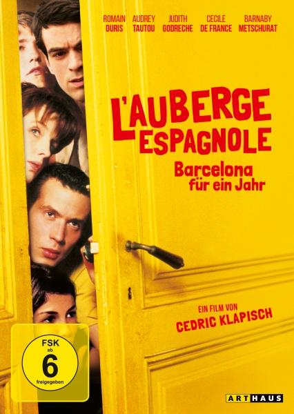 Immagine prodotto L'Auberge espagnole - Barcellona per un anno (DVD) (DVD, 2019, Tedesco, Francese)