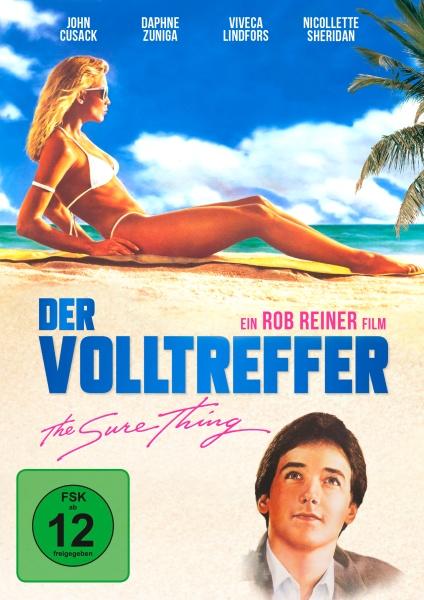 Image du produit Le coup de grâce - The Sure Thing - Digital Remastered (DVD) (DVD, Allemand, Anglais)