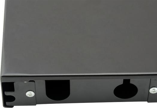 Produktbild LogiLink Spleissboxen SC-DX (Patch Panel)