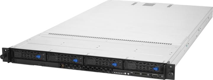 Produktbild ASUS Server BAB RS700-E10-RS4U/10G/800W/4NVME/OCP