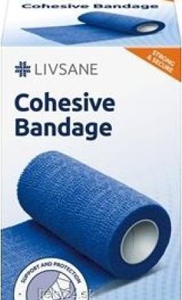 Livsane Fixierbinde 10cmx4.5m selbsthaftend