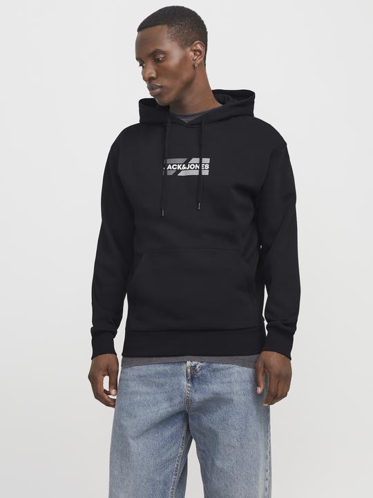 Immagine prodotto Jack & Jones Jjecorp Graphic Sweat Hood Noos (XL)