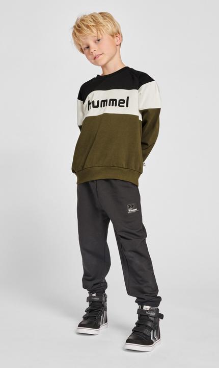 Actual product image hummel Claes Sweatshirt (152)