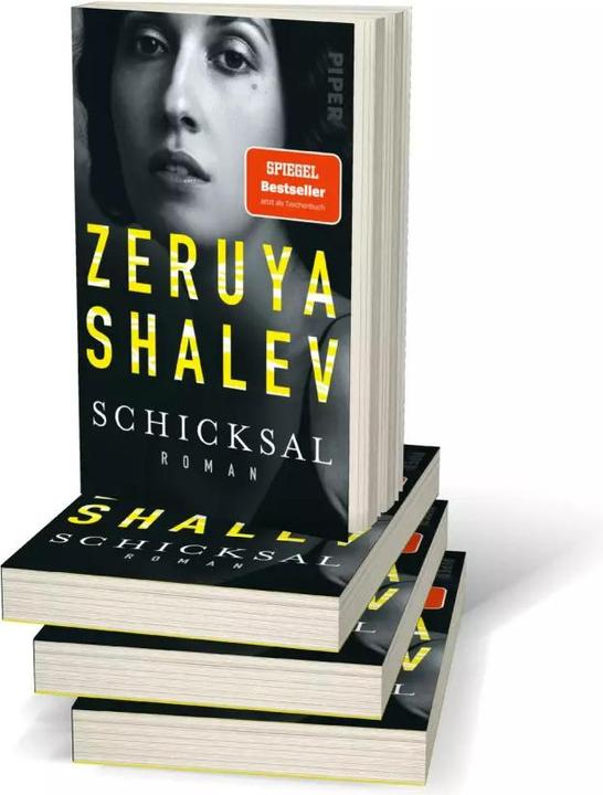 Produktbild Schicksal (Deutsch, Zeruya Shalev, Anne Birkenhauer, 2022)