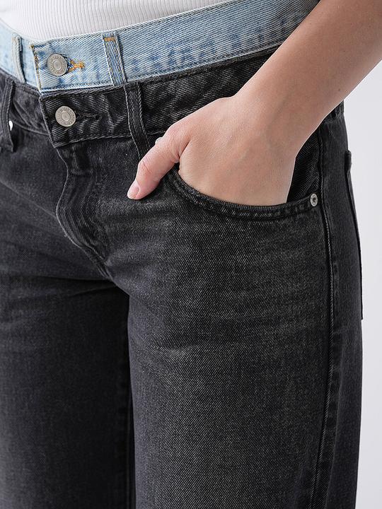 Produktbild Levis Boyfriend Fit 94 BAGGY MASHUP LAYER CAKE (W24/L31)