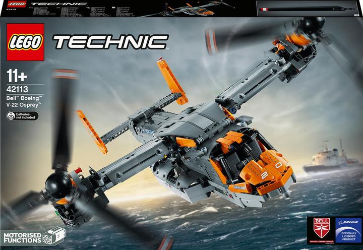 Immagine prodotto LEGO Campana Boeing V-22 Osprey (42113, LEGO Technic)