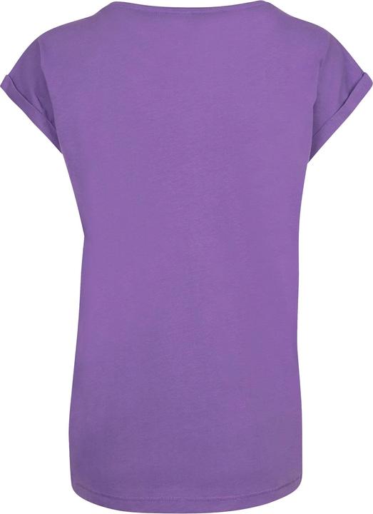 Image du produit Merchcode Ladies Please Extended Shoulder Tee - 111687 (S)