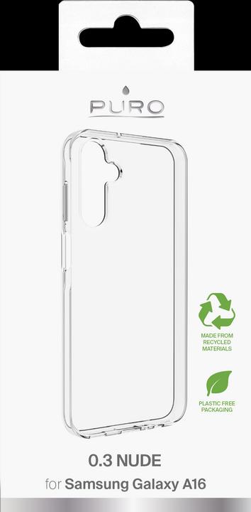 Actual product image Puro Cover (Samsung Galaxy A16)
