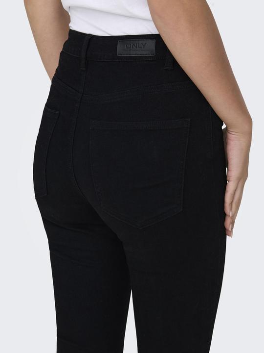 Produktbild Only ONLICONIC Hohe Taille Skinny Fit Jeans Skinny Jeans (25)