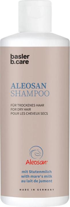 Basler Aleosan Stutenmilch Shampoo