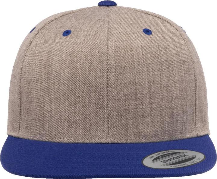 Image du produit Yupoong - Casquette ajustable classique - Homme (Taille unique)