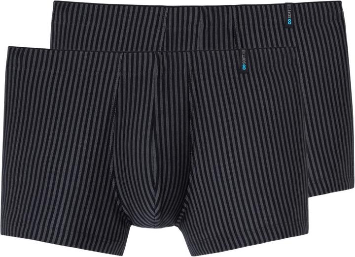 Schiesser 2er Pack Long Life Soft Shorts Pants