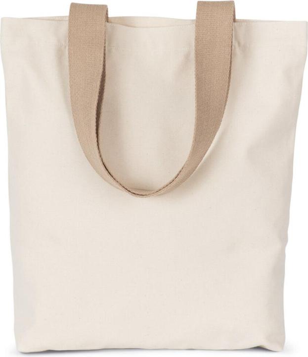 Produktbild Kimood Tote bag recycelt mit flachem Boden