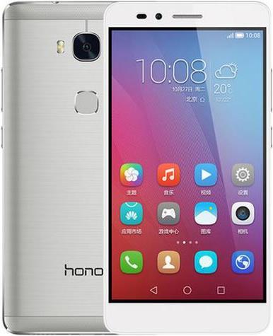 Immagine prodotto Honor 5x (16 GB, Argento, 5.50", Doppia SIM Ibrida, 13 Mpx, 4G)