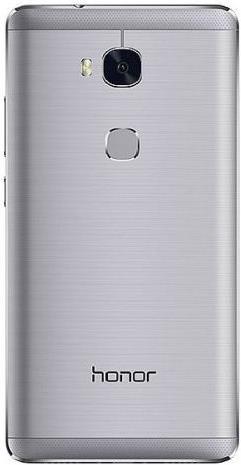 Produktbild Honor 5x (16 GB, Grey, 5.50", Dual SIM, 13 Mpx, 4G)