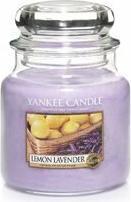 Actual product image Yankee Candle Lemon Lavender (623 g)