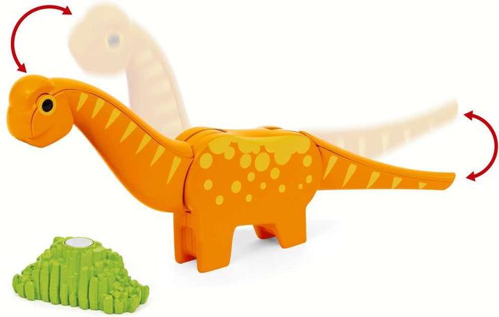 Image du produit Brio Dinosaur Circle Set